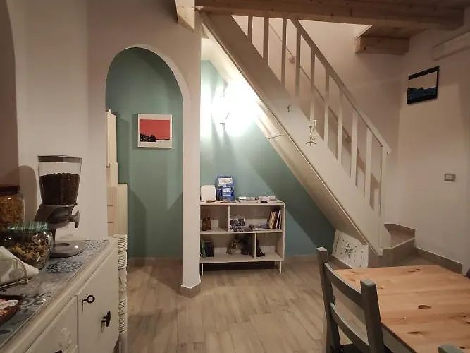 住宿加早餐酒店 Mastro Francesco 4*