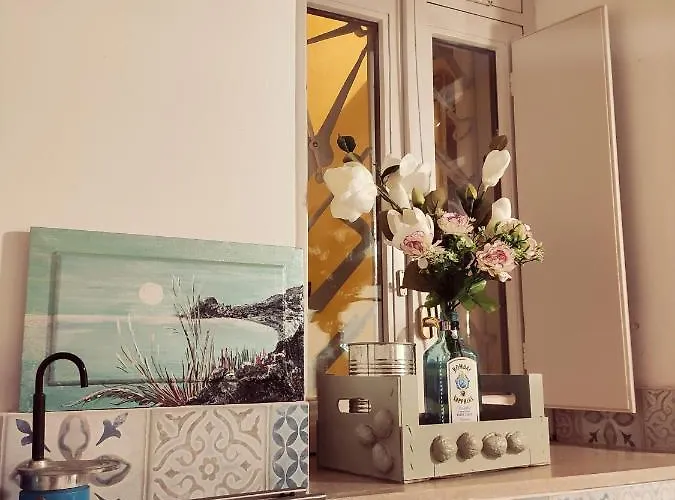 住宿加早餐酒店 Mastro Francesco 4*