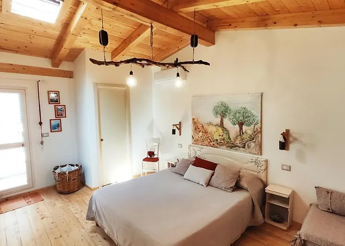 Mastro Francesco 住宿加早餐酒店 4*