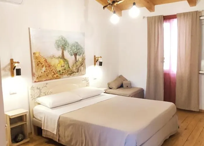 住宿加早餐酒店 Mastro Francesco 4*