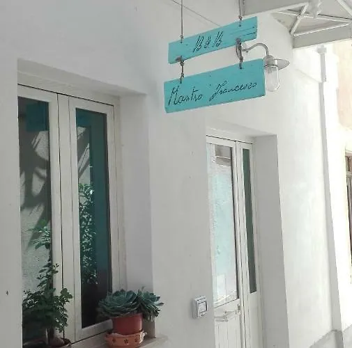 Mastro Francesco 住宿加早餐酒店 4*