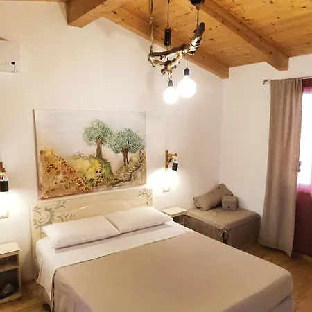B&B Mastro Francesco 쉴라