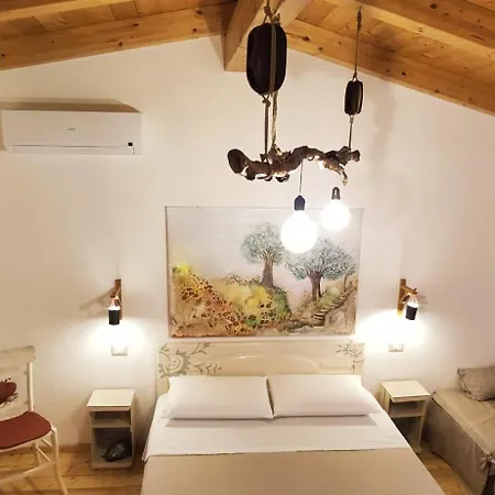 Bed & Breakfast Mastro Francesco 4*