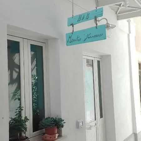 Mastro Francesco Bed & Breakfast *