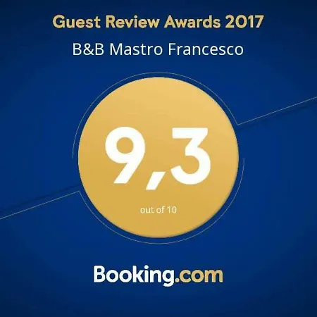 Panzió Mastro Francesco 4*