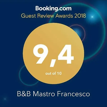 Mastro Francesco Bed & Breakfast 4*