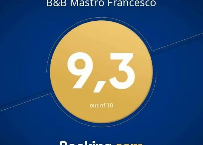 Bed & Breakfast Mastro Francesco 4*
